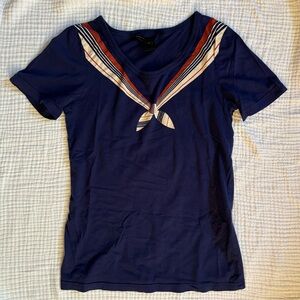 Marc by Marc Jacob’s tshirt 2000s Indie sleaze Twee